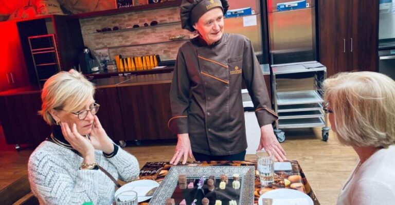 Swiss Chocolate Safari - What’s Included and What’s Not