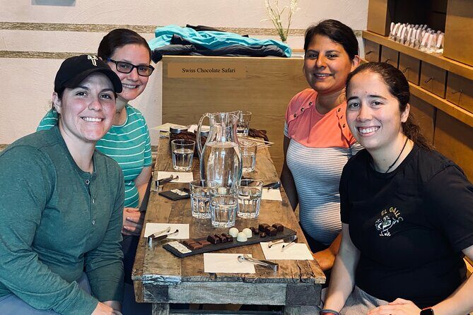 Swiss Chocolate Safari - What’s Included and What’s Not