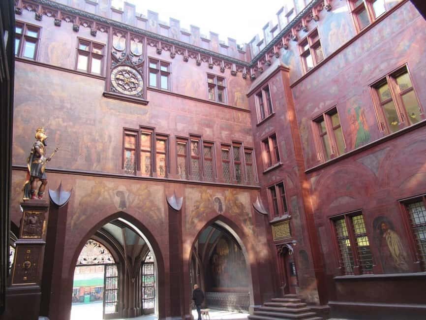 Swiss Experience: Chocolate Tasting and City Tour of Basel - Exploring Basel’s Iconic Landmarks