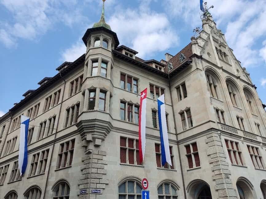 Swiss Experience: Zurich City Tour, Chocolates & Lake Cruise - Swiss Chocolate Tasting