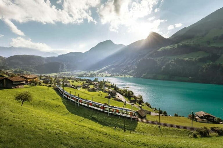 Swiss Travel Pass: Unlimited Travel on Train, Bus & Boat - What’s Included and What’s Not