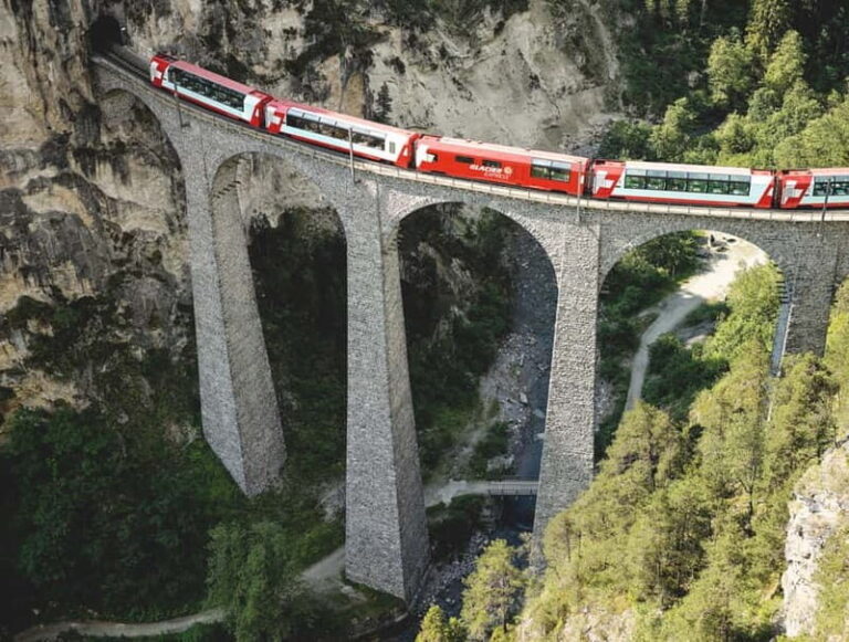 Switzerland: Train, Bus, Boat Travel Pass Flex - Analyzing the Experience: What Are the Real-Life Benefits?