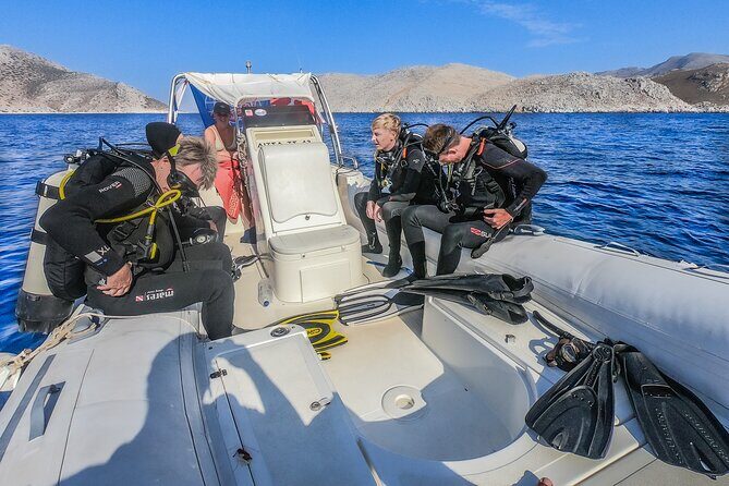Symi Dive Trip - Half day (2 Dives) - What the Experience Looks Like in Practice