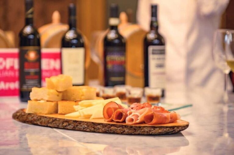 Symphony of Wines: 8-Wines Tasting Experience in Florence - Why This Tour is a Great Choice