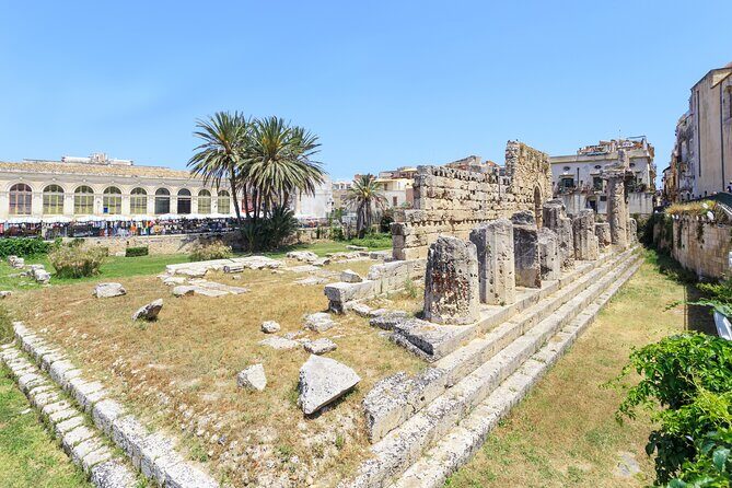 Syracuse and Marzamemi Sicily Tour - Transportation and Timing