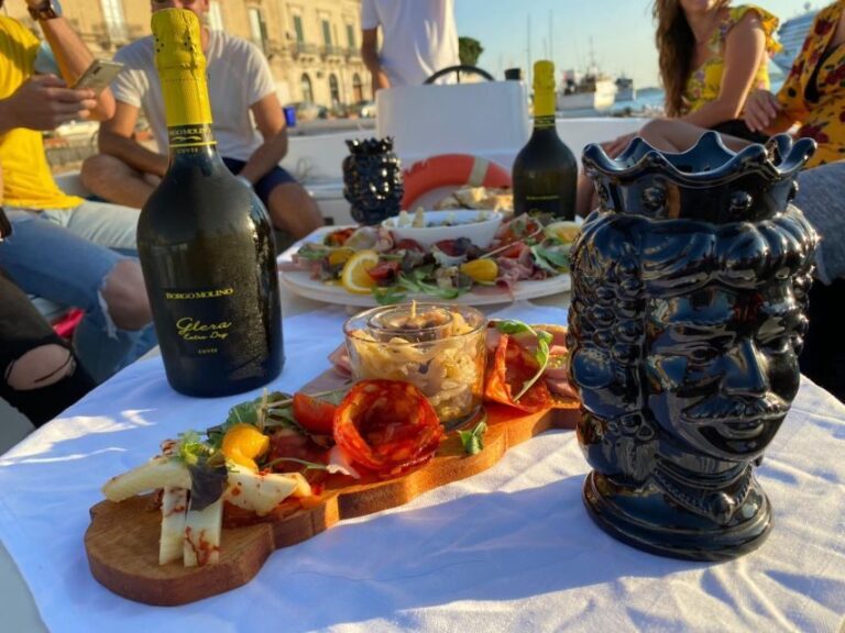 Syracuse: Boat tour with aperitif - Final Thoughts: Is It Worth It?