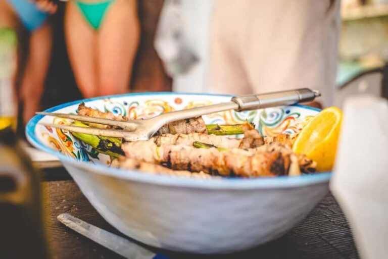 Syracuse: Boat tour with barbeque on board - What to Expect During the Tour