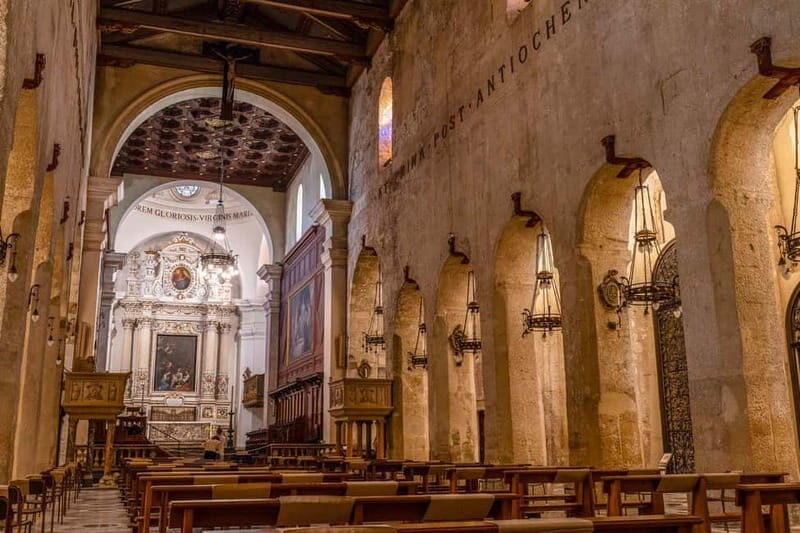 Syracuse: Cathedral entrance ticket with VR viewer experience - Is It Worth the Price?