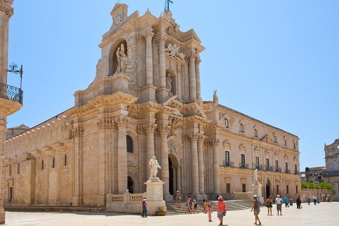 Syracuse Day Trip from Taormina - What Travelers Say