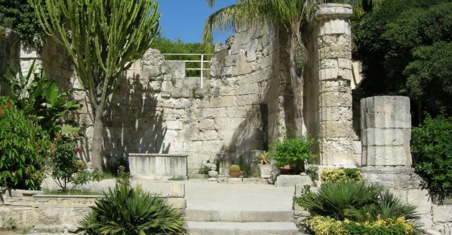 Syracuse: Greek Theater and Neapolis sunset tour - Who Is This Tour Best For?