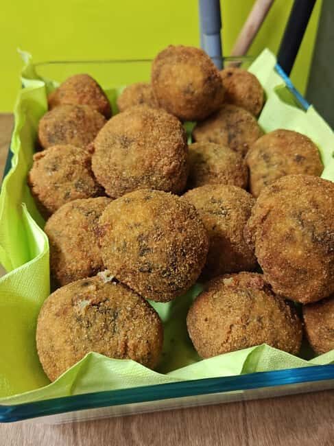 Syracuse: Hands-on Arancini class with a Palermo chef - What Makes This Class Stand Out?
