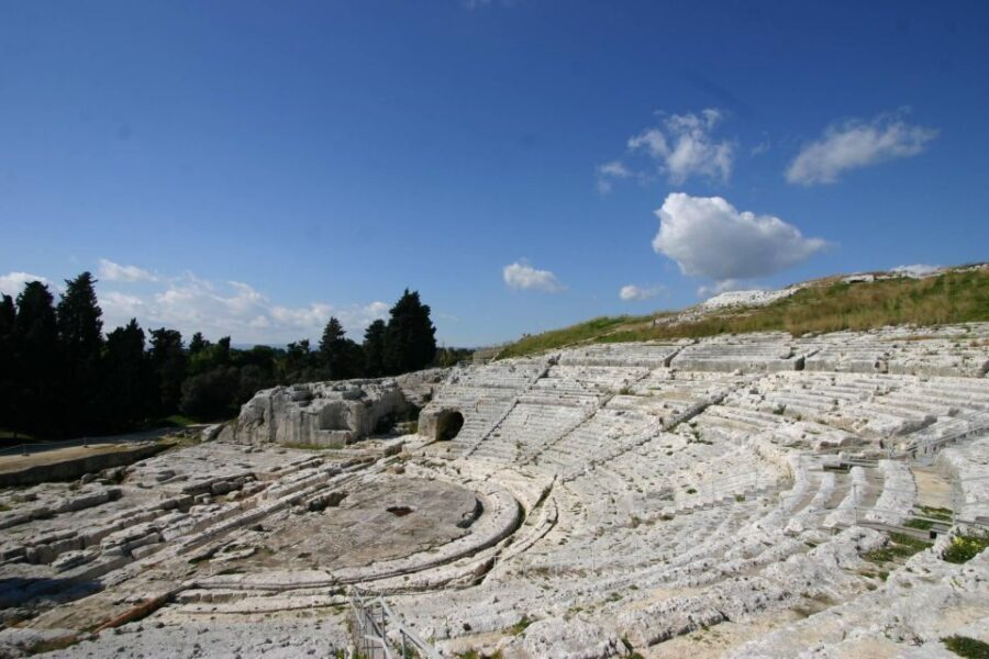 Syracuse: Neapolis and Greek Theater guided tour - The Itinerary: What You’ll See and Experience