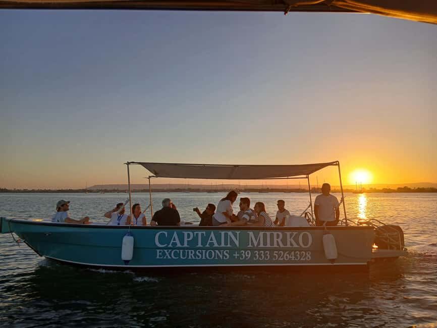 Syracuse: Ortigia and Sea Caves Boat Tour with Captain Mirko - Who Will Love This Tour?