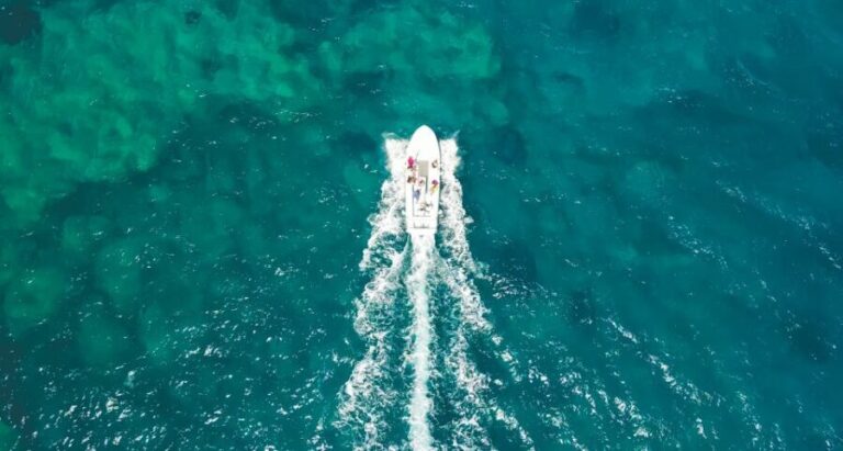 Syracuse: Pillirina, Ortigia, and Sea Caves Tour by Boat - What to Expect During the Tour