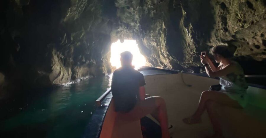 Syracuse :Private boat trip con Prosecco/Fresh fruit - Practical Details & Tips