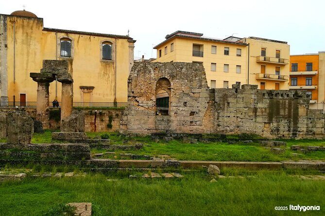 SYRACUSE private tour: discover the charm of Ortigia! - The Value of a Private Guide in Syracuse