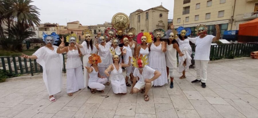 Syracuse: Skene - Immersive Theater - The Setting: Historic Syracuse