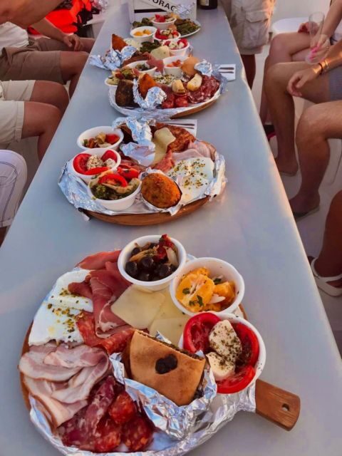 Syracuse: Sunset Aperitif Tour - Practical Details and Considerations