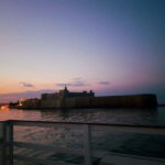 Syracuse: Sunset cruise including aperitif and swim stop - The itinerary in detail