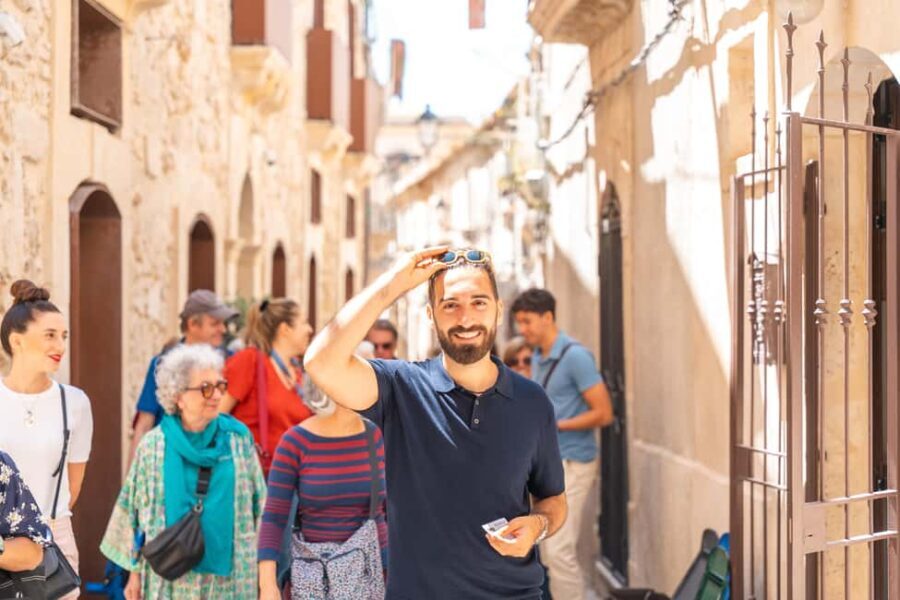 Syracuse: The Street Food Tour in Ortigia with a Local Guide - Practical Details and What to Expect