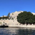 Syracuse:Ortigia, Sea Caves Winter Boat Tour + Tea & Blanket - The Route and Highlights