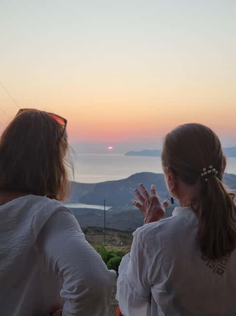 Syros: Countryside Hike with Wine Tasting in a Vineyard - The Route and Its Charm