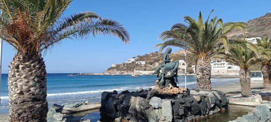 Syros Half-Day Experience: Kini, Ermoupoli & Ano Syros - Starting in Kini: The Fishing Village Charm