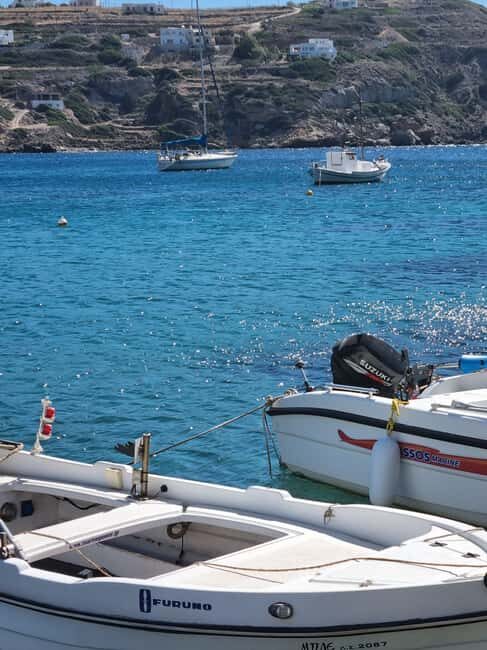 Syros: Hike the West Beaches - The Itinerary: What You Can Expect