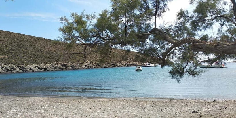 Syros: Hiking exploration in the untouched Apano Meria - Discovering the Significance of Quarry Inscriptions