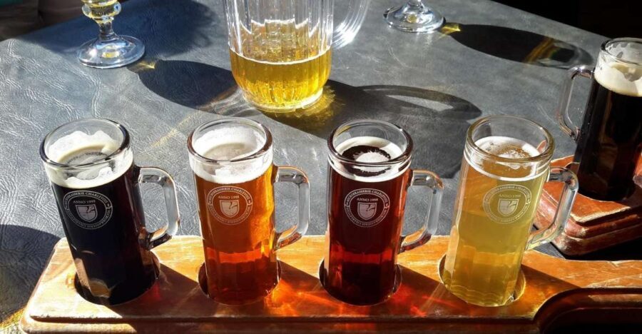 Szczecin Polish Beer and Food Tasting Private Tour - Why This Tour Works for Travelers