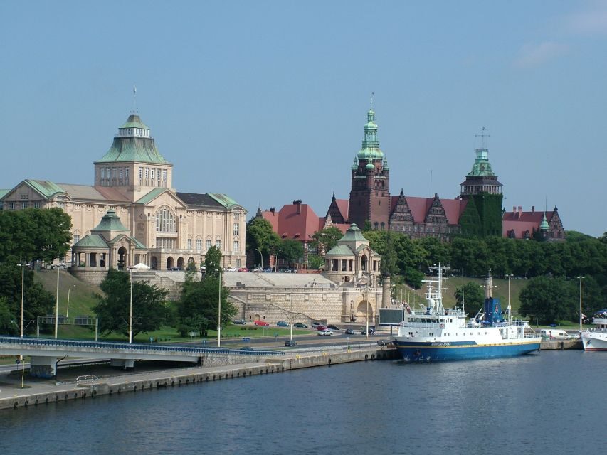 Szczecin Pomeranian Dukes Castle Exterior Private Tour - Value for Money