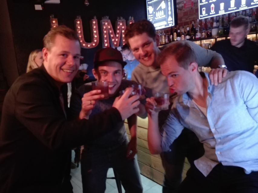 Szczecin Private Vodka Tasting Tour - FAQ