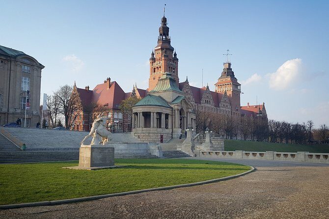 Szczecin Private Walking Tour with a Professional Guide - In-Depth Look at the Itinerary