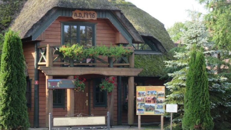 Szymbark: Kashubian Switzerland 5-Hour Private Tour - The Practicalities: Transportation, Timing, and Cost