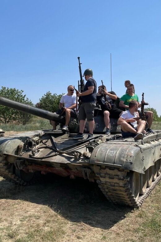 T-72 Tank Driving Heavy Metal Experience - Final Thoughts