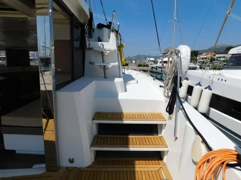 Ta' Xbiex: Serene Sunset Catamaran Escape - The Itinerary and What to Expect