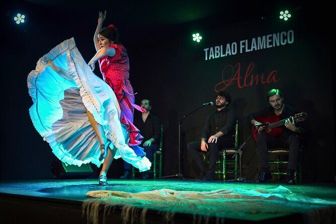 Tablao Flamenco Alma - Live Flamenco Show - The Price and Value