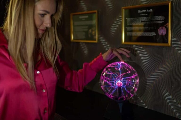 Tábor: Museum of illusions Entry Ticket - Who Is This Tour Best For?