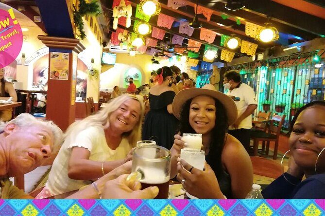 TACO ATTACK - Taco Tour Cancun - Tacos, Tequila, Shopping & More - The Experience Breakdown: What to Expect