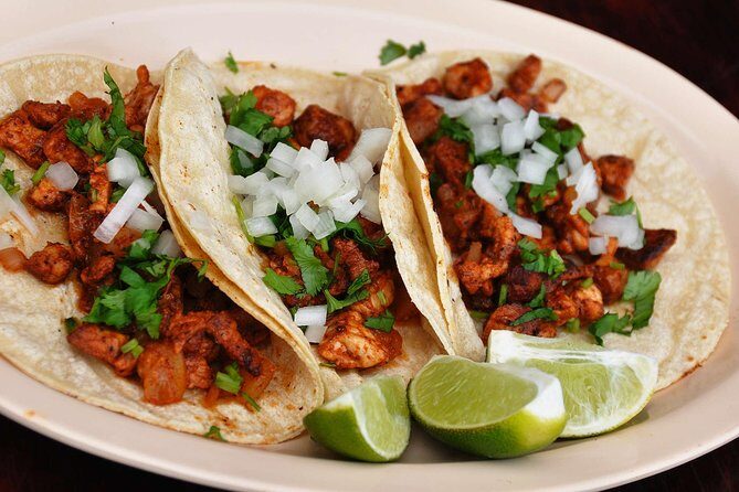 Taco Night Private Food Tour in Mexico City - The Itinerary in Detail