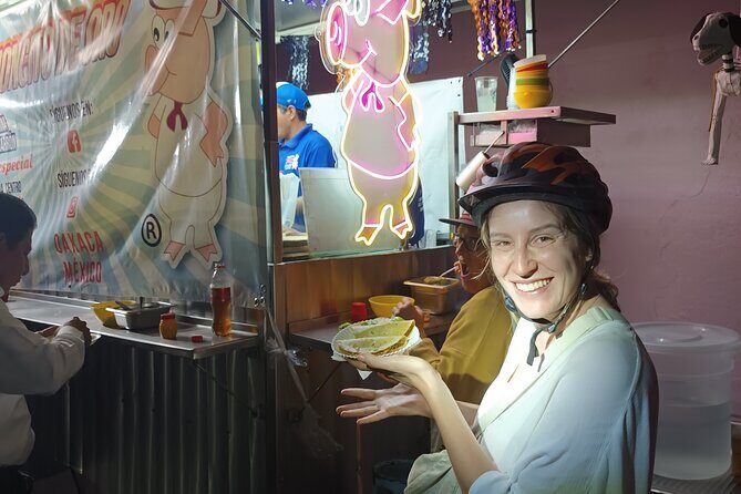 Taco Tour in Oaxaca : delicious street food by bike - Practical Details and Considerations