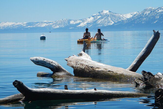Tahoe City 3-Hour Single Kayak Rental - The Experience’s Pros and Cons