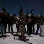 Tahoe National Forest Moonlight Snowshoe Tour Under a Starry Sky - Cancellations and Weather Considerations
