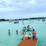 Tailfins Tiki Boats Crab Island Sandbar (3hrs) - The Details That Matter