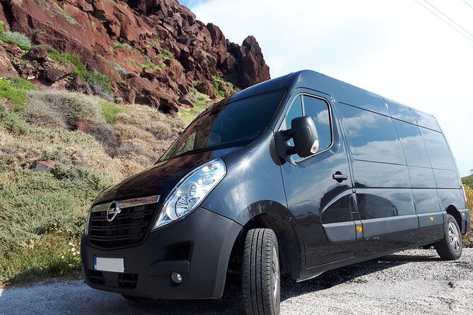 Tailor Made Private Tours in Santorini (4hours) - Stop 2: Akrotiri Archaeological Site