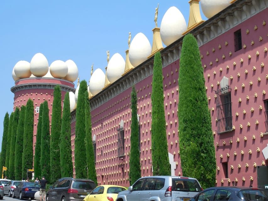Tailored from Barcelona: Dali's museum & birthplace tour - A Closer Look at the Tour Experience