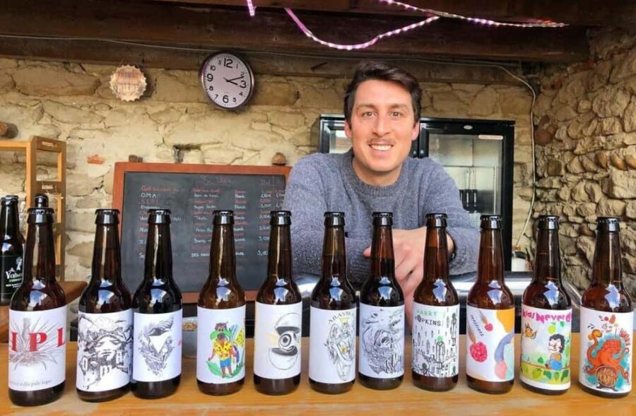 Tain l'Hermitage: Brewery, Winery, and Wine and Food Workshop - What Travelers Are Saying