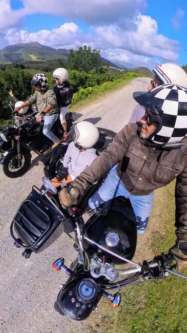 Take a ride in a vintage sidecar in Sare - Who Should Consider This Tour?