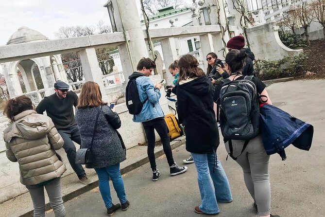 Take Fabulous Photos of Yourself in Vienna - The Practical Side: Logistics and Considerations