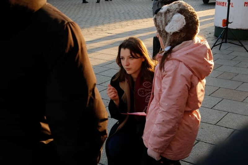 Tales and Legends of Krakow  A Family Guided Tour - Why This Tour Works for Travelers